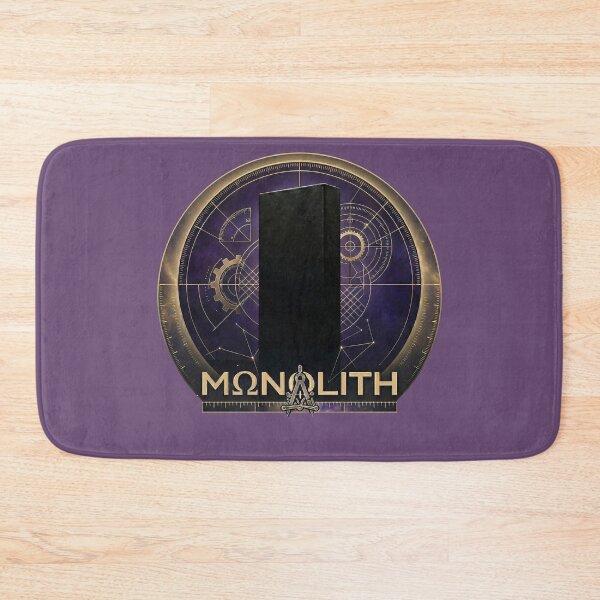 Item preview, Celestial Monolith: Physics & Blueprint Aesthetic designed and sold by karamram.