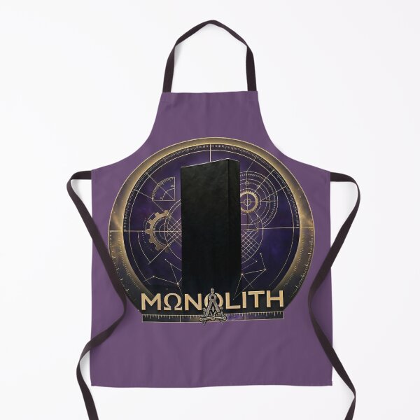 Item preview, Celestial Monolith: Physics & Blueprint Aesthetic designed and sold by karamram.