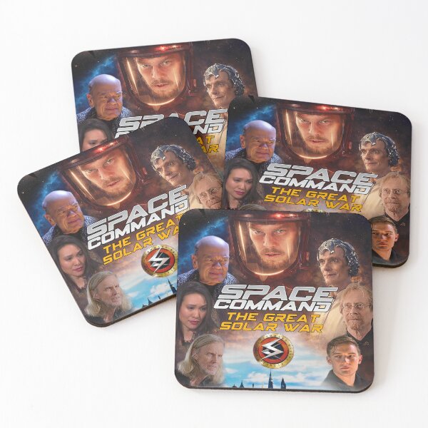 Item preview, The Great Solar War designed and sold by Space Command Studios.