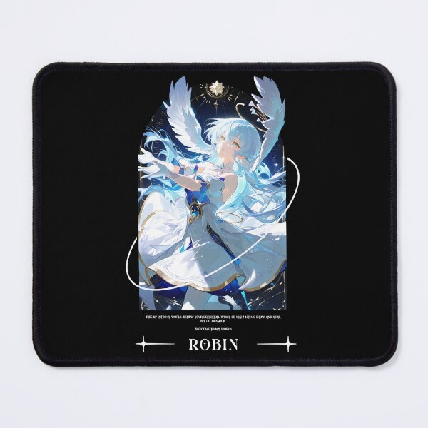 Item preview, Robin Honkai: Star Rail: Halo of Hope designed and sold by NarwhalXV.