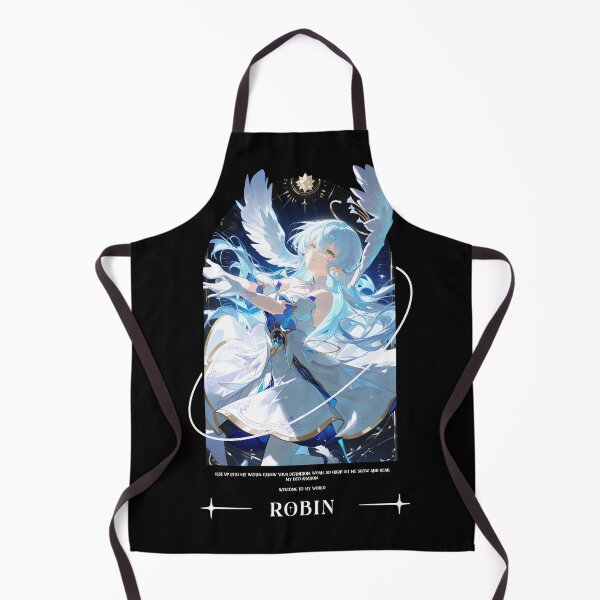 Item preview, Robin Honkai: Star Rail: Halo of Hope designed and sold by NarwhalXV.