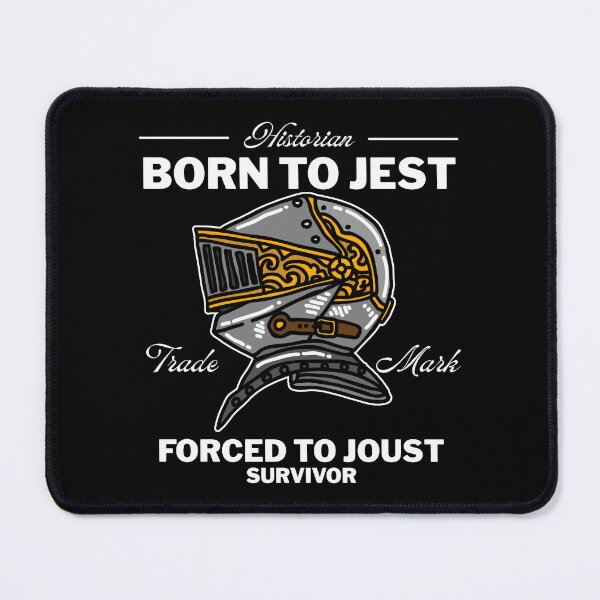 Item preview, Born to jest forced designed and sold by Peerless-Prime.