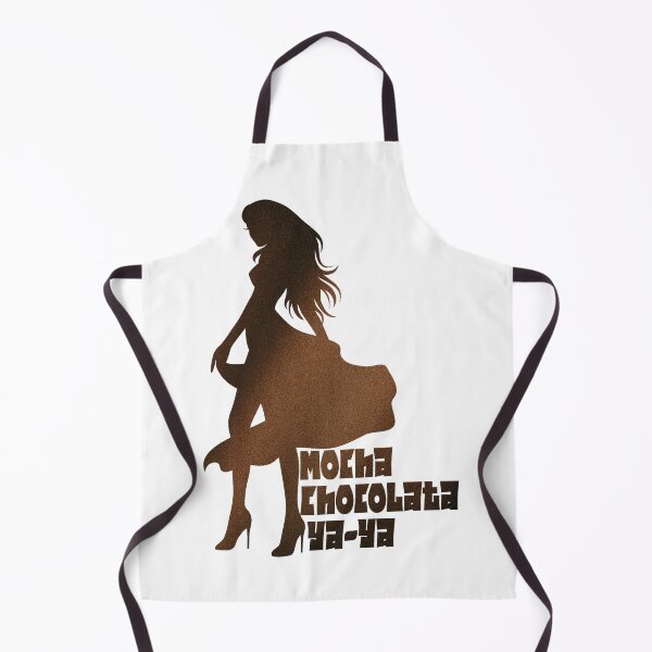 Item preview, Mocha Chocolata Ya Ya designed and sold by joshpincus.