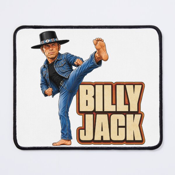 Item preview, Billy Jack designed and sold by PresentTees.