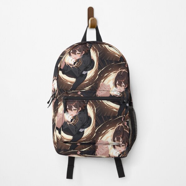 Item preview, Art - Energetic Manga Character, Stylized Action Illustration designed and sold by AnimeShin.