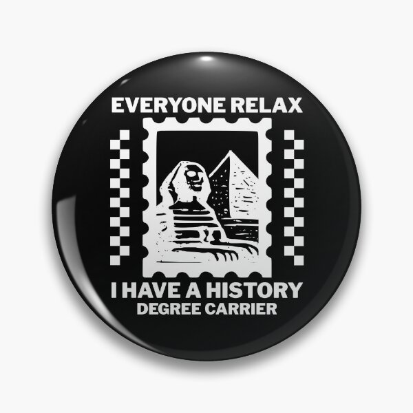 Item preview, Everyone relax designed and sold by Peerless-Prime.