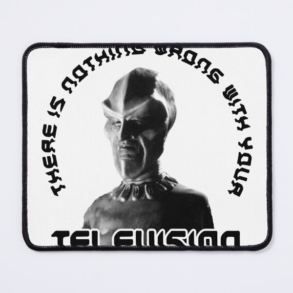 Item preview, There Is Nothing Wrong With Your Television designed and sold by joshpincus.
