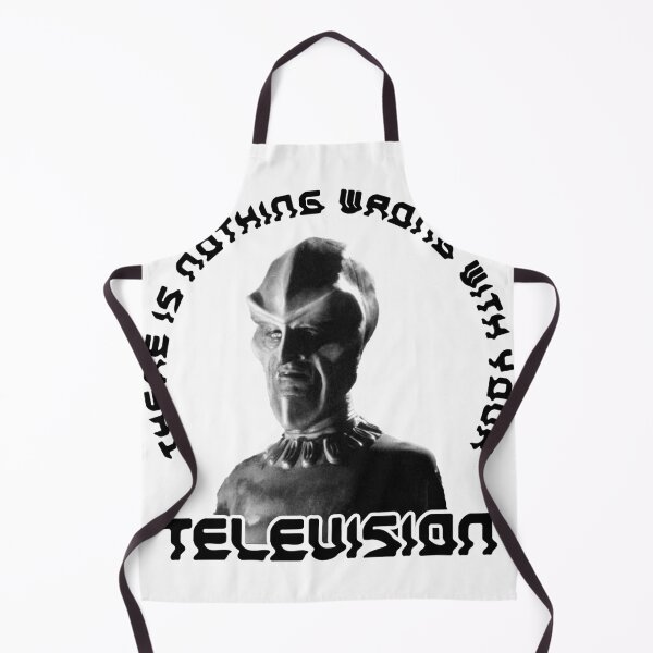 Item preview, There Is Nothing Wrong With Your Television designed and sold by joshpincus.