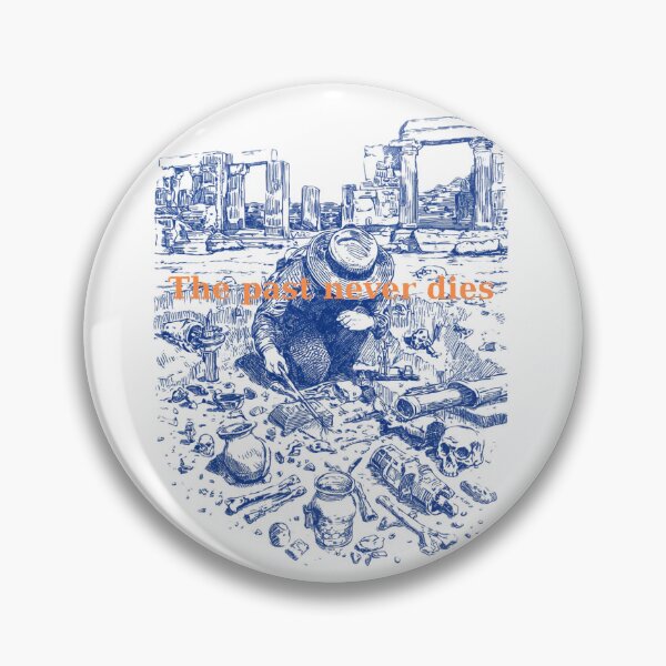 Item preview, Archaeology Illustration designed and sold by My-Pebble.