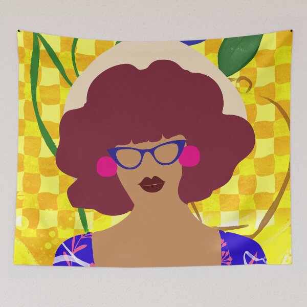 Item preview, LIZETTE AMORA designed and sold by alegnacreates.
