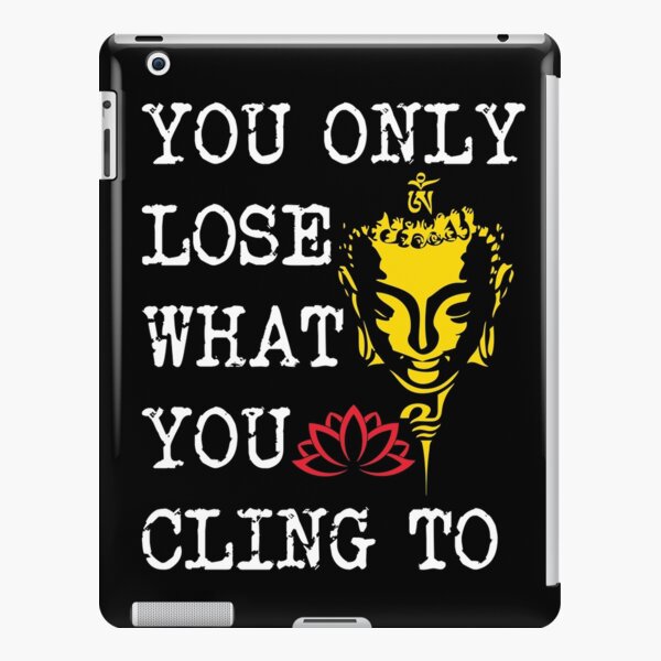 Buddha Quotes Ipad Cases Skins Redbubble