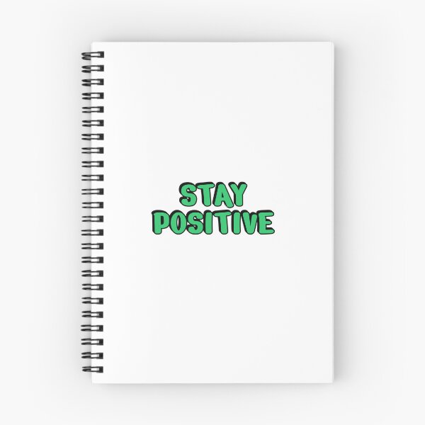 Item preview, STAY POSITIVE designed and sold by Inspirationmotivation.