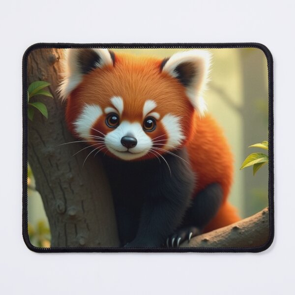 Item preview, Panda ruda na drzewie  designed and sold by Panda bear .