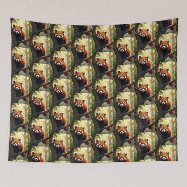 Item preview, Panda ruda na drzewie designed and sold by Panda bear .