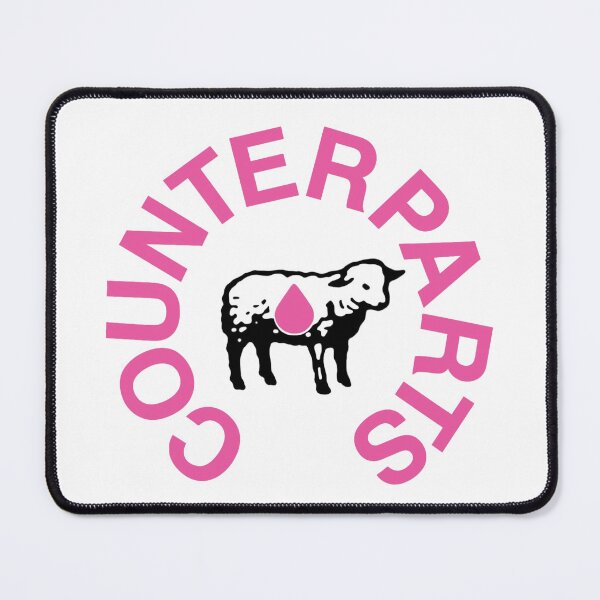 Item preview, Counterparts heaven let them die designed and sold by Dqylily .