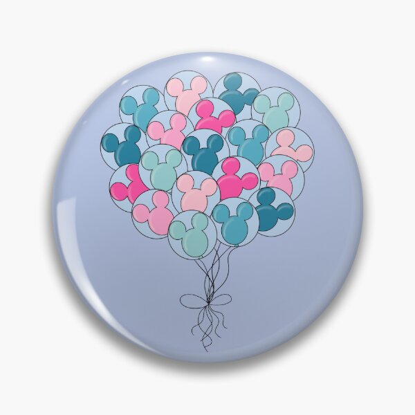 Item preview, Aurora Mouse Balloons designed and sold by VeeTheStan.