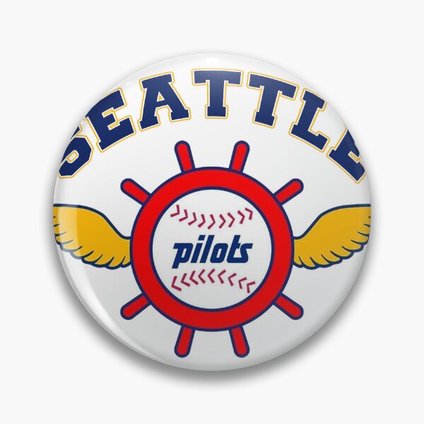 Item preview, Seattle Pilots designed and sold by joshpincus.