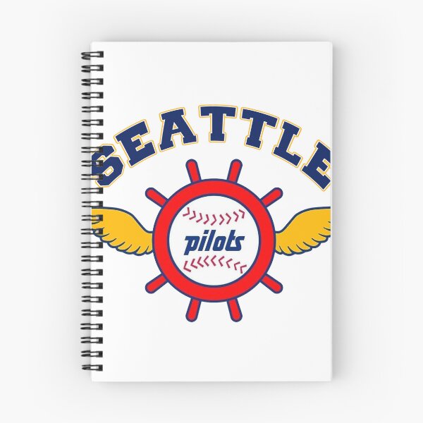 Item preview, Seattle Pilots designed and sold by joshpincus.