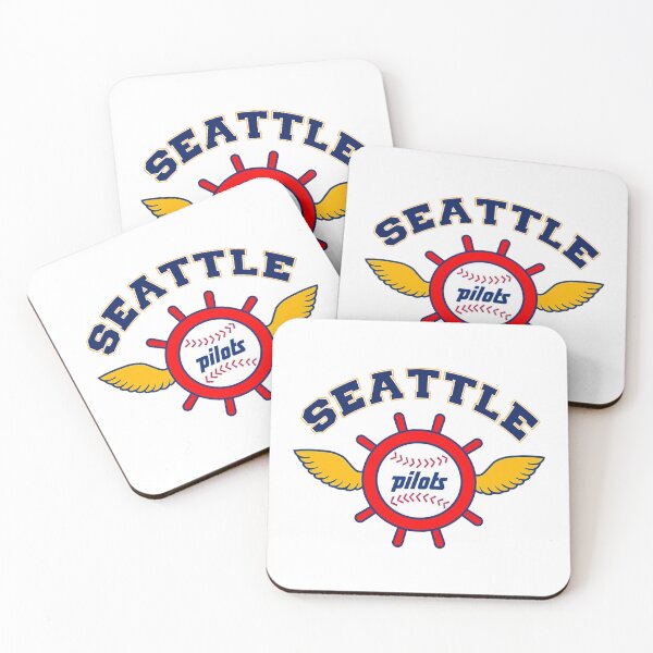 Item preview, Seattle Pilots designed and sold by joshpincus.