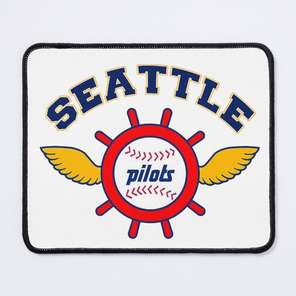 Item preview, Seattle Pilots designed and sold by joshpincus.