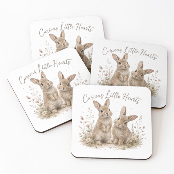 Item preview, Curious little hearts designed and sold by V.I.B.E.