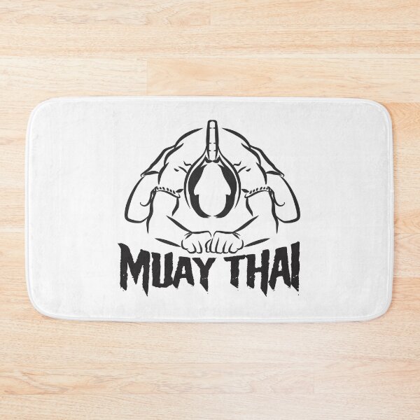 Item preview, Muay Thai Respect designed and sold by Arturo Chan Cimé.