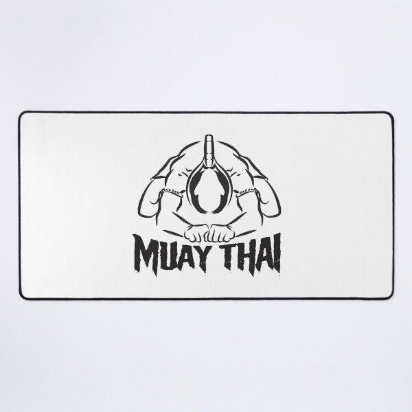 Item preview, Muay Thai Respect designed and sold by Arturo Chan Cimé.