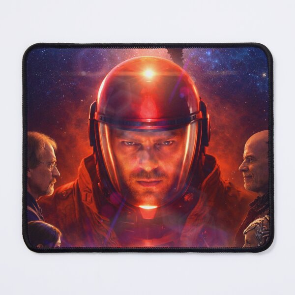 Item preview, The Great Solar War collage v2 designed and sold by Space Command Studios.
