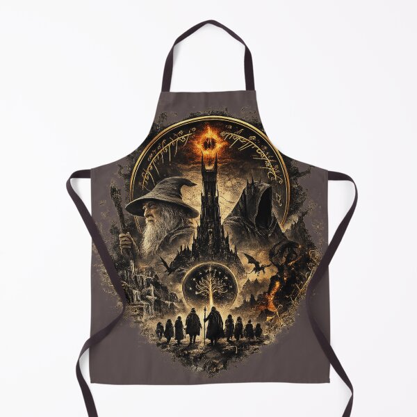 Item preview, Dark Fantasy Realm | Epic Medieval Adventure | Mystical Wizard & Shadow Kingdom Art designed and sold by designbyuzi.