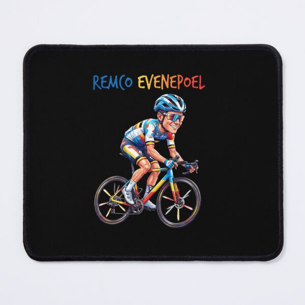 Item preview, Remco Evenepoel designed and sold by MonmonZater.