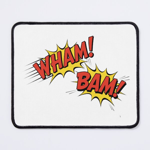 Item preview, Wham Bam designed and sold by joshpincus.