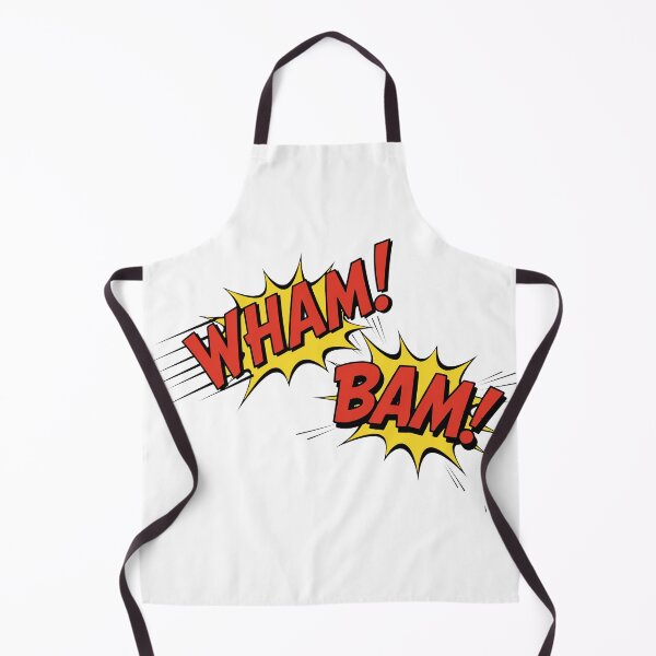 Item preview, Wham Bam designed and sold by joshpincus.