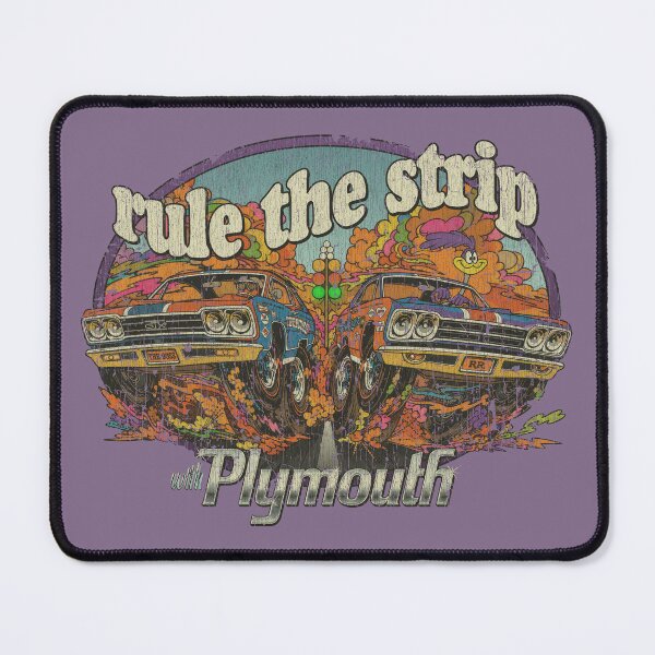Item preview, Rule The Strip With Plymouth 1969 designed and sold by AstroZombie6669.