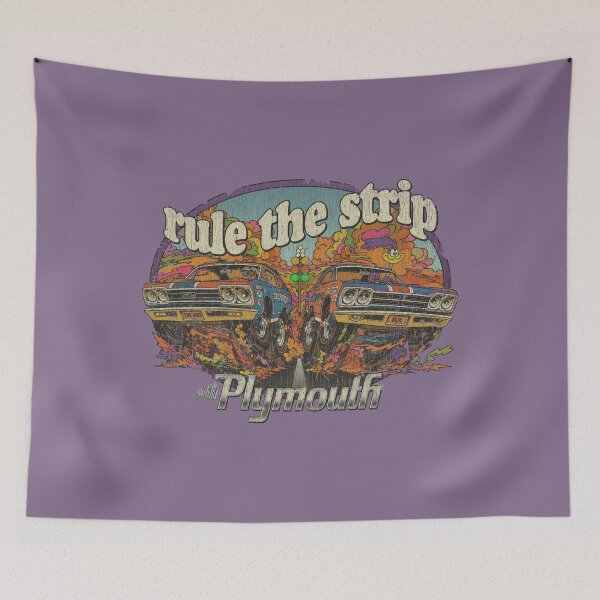 Item preview, Rule The Strip With Plymouth 1969 designed and sold by AstroZombie6669.
