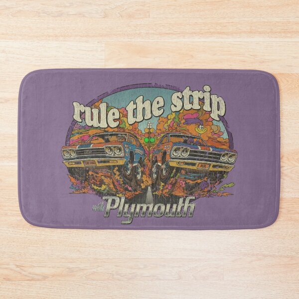 Item preview, Rule The Strip With Plymouth 1969 designed and sold by AstroZombie6669.