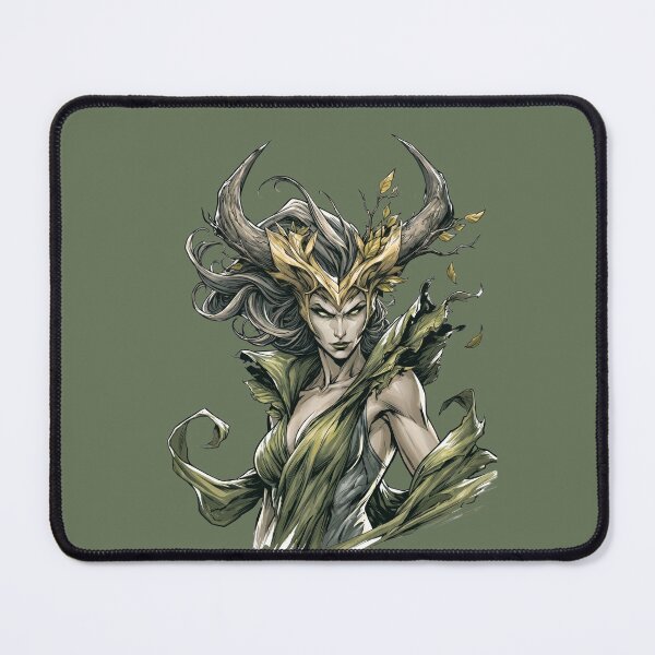 Item preview, Forest Goddess Queen designed and sold by MythicMood.