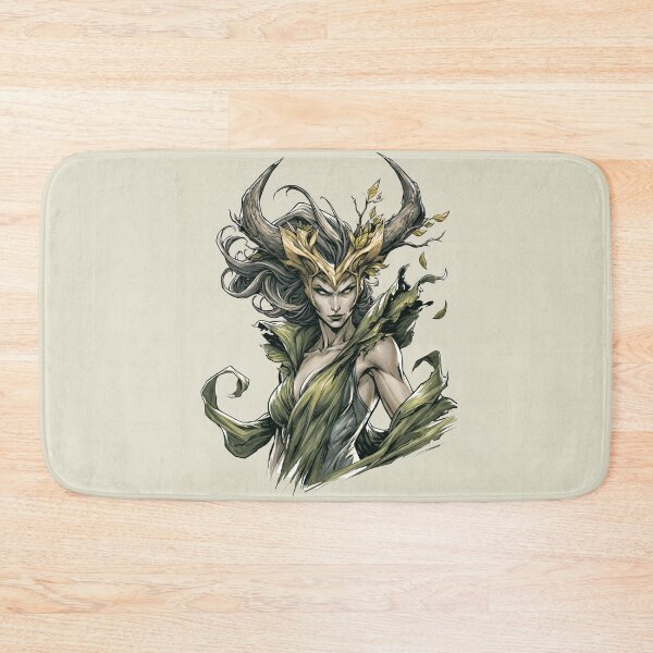 Item preview, Forest Goddess Queen designed and sold by MythicMood.