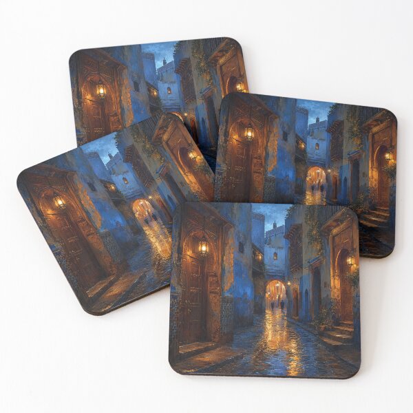 Item preview, Medina After the Rain designed and sold by madkeenoff.