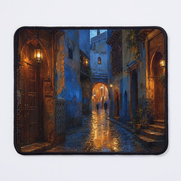 Item preview, Medina After the Rain designed and sold by madkeenoff.