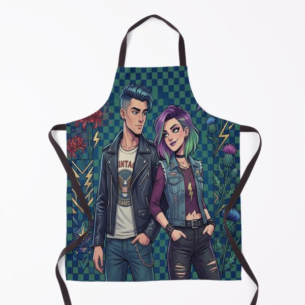 Item preview, Explosive couple designed and sold by Dibujolandia.
