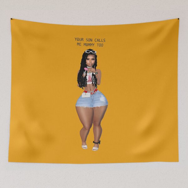 Item preview, Call Me Mommy designed and sold by OooChyna - Gaming Dollz.