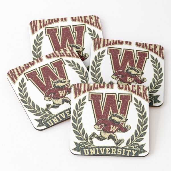 Item preview, Willow Creek University designed and sold by alexrow.