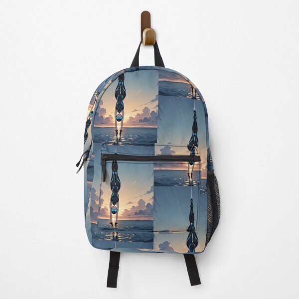Item preview, Art - Female Silhouette, Stylized Twilight Immersion designed and sold by AnimeShin.