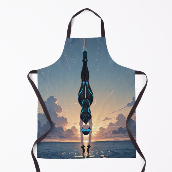Item preview, Art - Female Silhouette, Stylized Twilight Immersion designed and sold by AnimeShin.