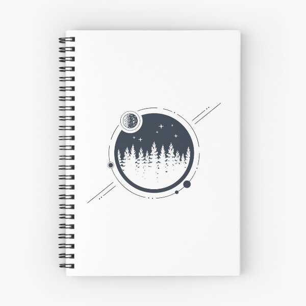 Item preview, Forest. Geometric Style designed and sold by Sloth Astronaut.