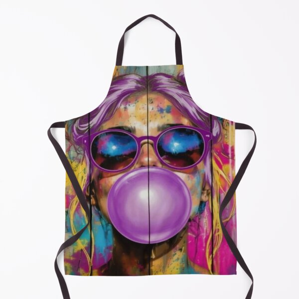 Item preview, Purple Static Dream designed and sold by CyndiEpps.