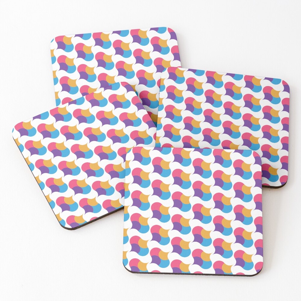 Item preview, Coasters (Set of 4) designed and sold by BigDigital.