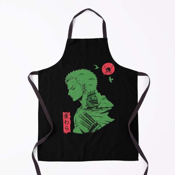 Item preview, zoro estilo Street Urban One Peice chat designed and sold by retrovintageweb.