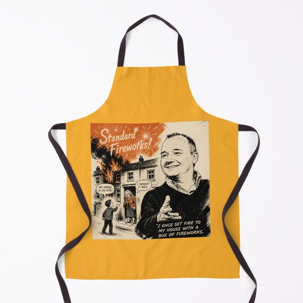 Item preview, Bob Mortimer fireworks designed and sold by JosieandRose.