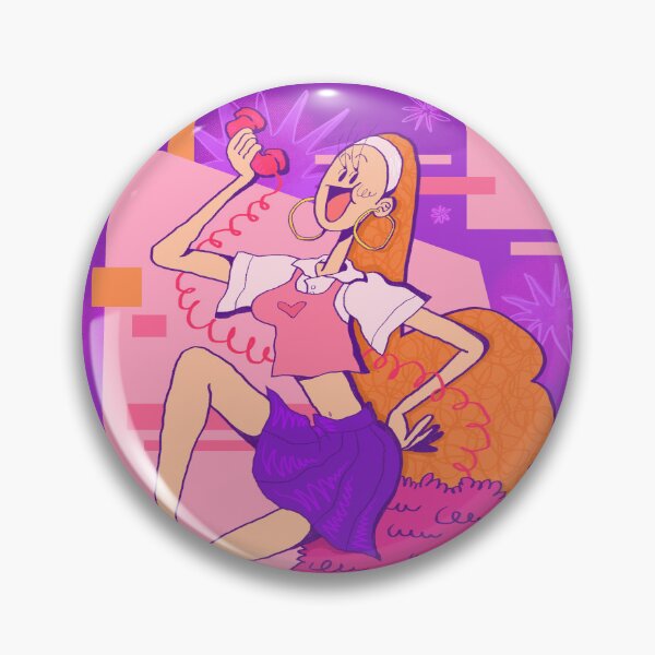 Item preview, Hey Charli! designed and sold by LG-illustration.